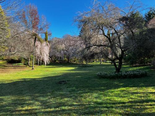 Un paisaje natural cerca de la casa vacacional