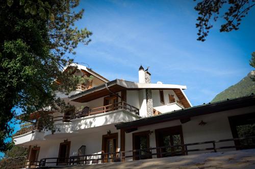 Gallery image of Hotel Sofo in Llogara