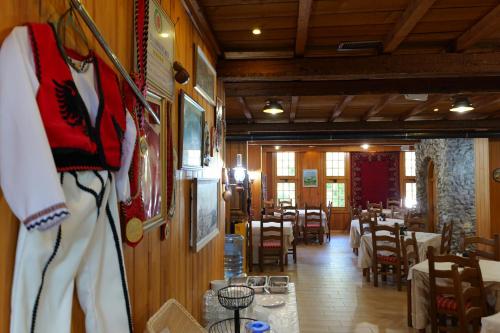 Gallery image of Hotel Sofo in Llogara