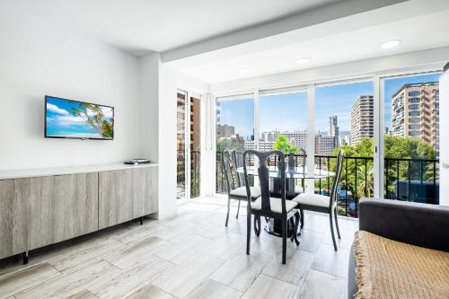 Bermudas 401 Apartment Levante-Rincón de Loix Area
