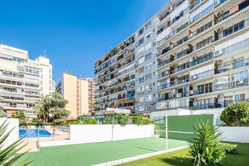 Bermudas 401 Apartment Levante-Rincón de Loix Area