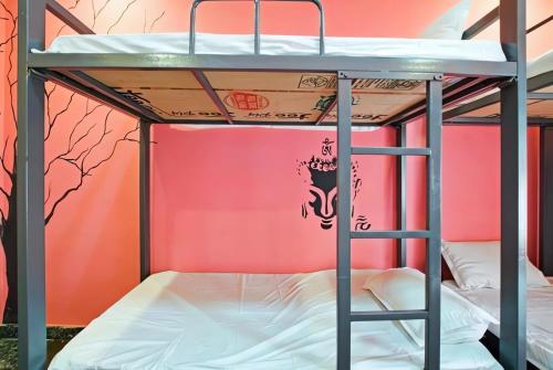 Gallery image of Nomadic Hostel in Udaipur
