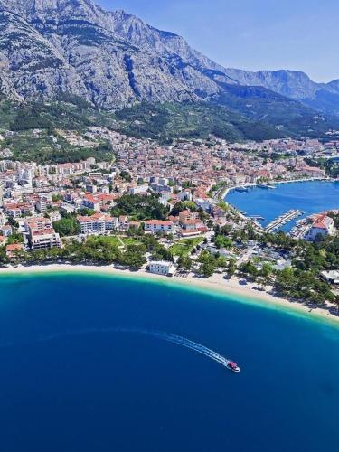 Makarska Double Seaview