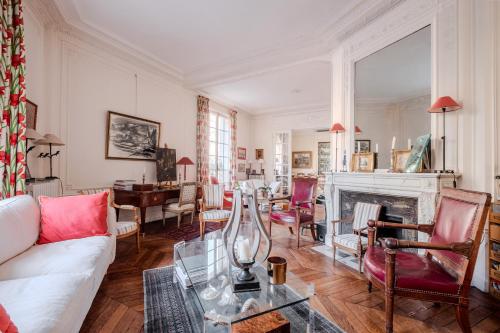 Photo de la galerie de l'établissement Veeve - Classical Symphony, à Paris