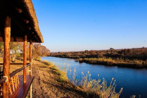 Fotografie z fotogalerie ubytování Royal Morubisi River Lodge v destinaci The Waterberg Biosphere