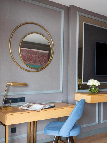 Gambar di galeri bagi Sofitel Istanbul Taksim di Istanbul