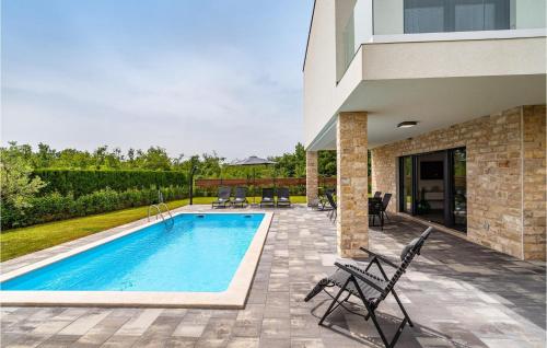 Villa Monspinosso Aria 2