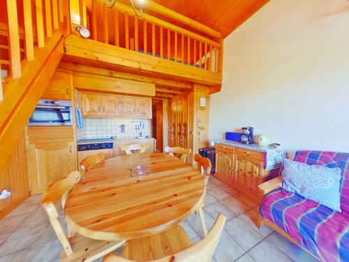 Appartement 3 pièces familial - Les Saisies - FR-1-594-45