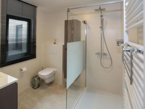 Kúpeľňa v ubytovaní Bora Bora top located new apartment