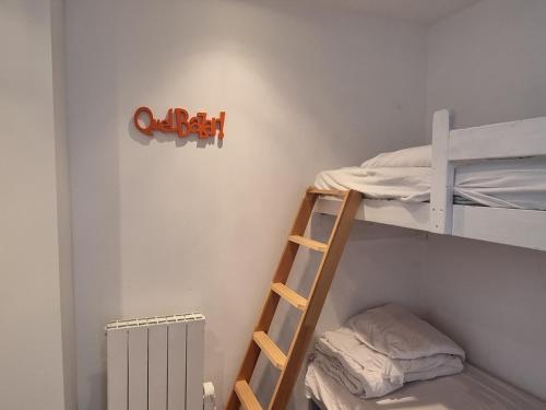 Photo de la galerie de l'établissement Studio rénové au pied des pistes avec balcon et TV - FR-1-181-2573, à Aime La Plagne