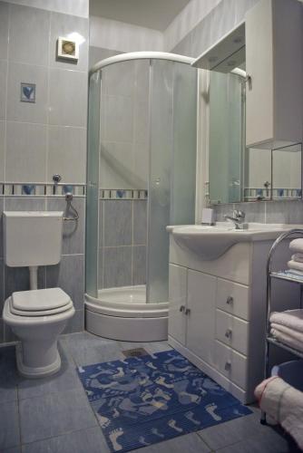 Bany a Villa Srima