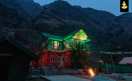 All view cottage tirthan valley river side – Photos 2