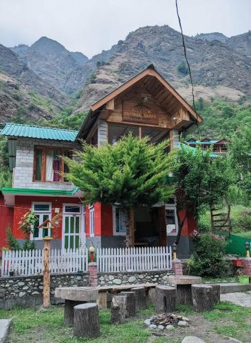 All view cottage tirthan valley river side – Photos 4