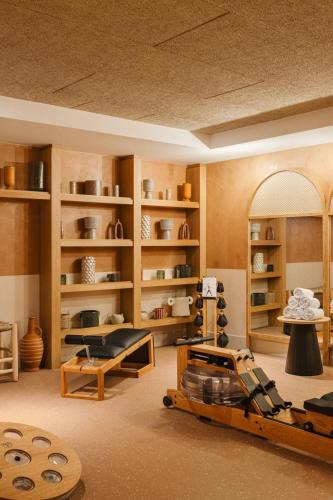 パリにあるBloom House Hôtel & SPAのギャラリーの写真