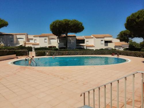 Appartement 4/6 Personnes Plain Pied - 5min Plage - Piscine en face
