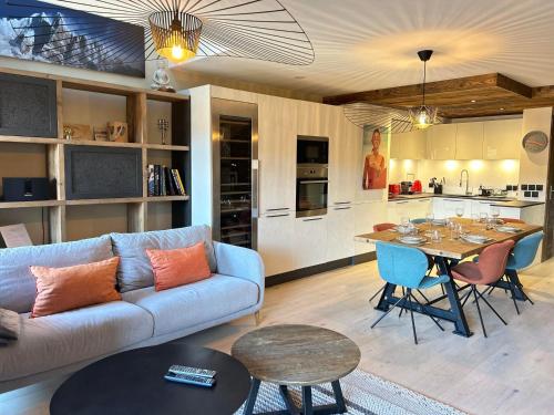 Appartement Les Gets, 3 pièces, 7 personnes - FR-1-623-324