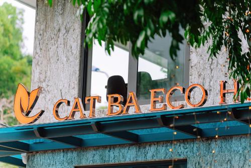 Sijil, anugerah, tanda atau dokumen lain yang dipamerkan di CAT BA ECO HOTEL