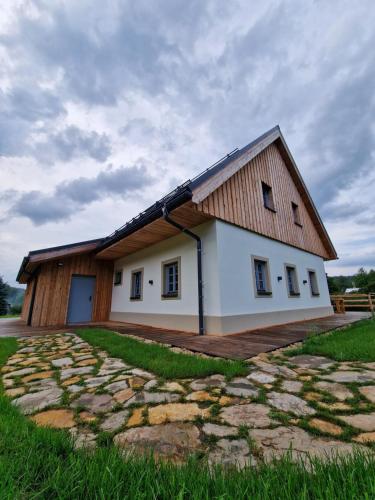 Gallery image of CHALET FERDINAND in Hejnice