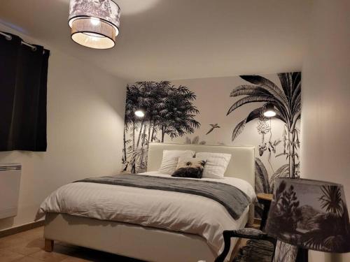 Le cours Donville, appart neuf à 100m de la mer