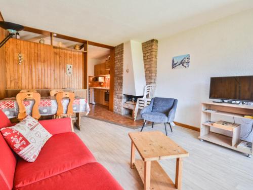 Studio central 4 pers. avec balcon et Wi-Fi à Morzine