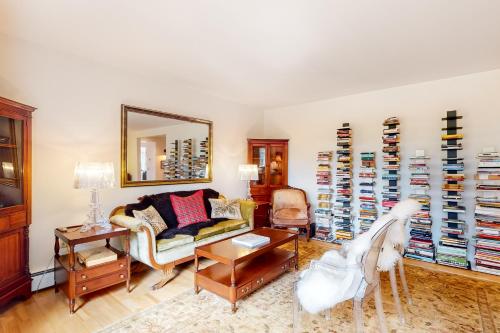 Gallery image of Meadow View Retreat in Stowe