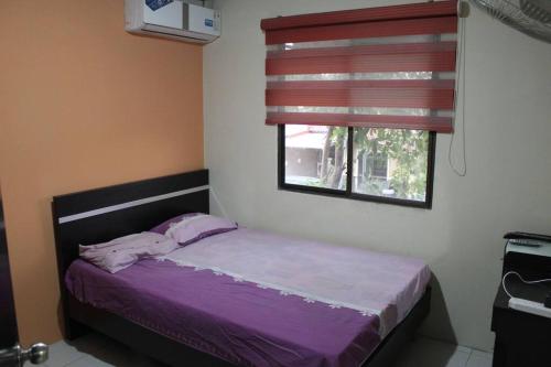 Postel nebo postele na pokoji v ubytování Casa De La Joya