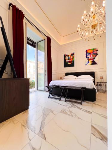 Chambre Lit King-Size Supérieure