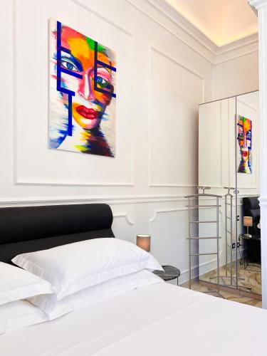 Chambre Lit King-Size Supérieure