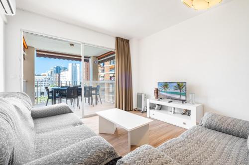 Etxezuri I 6-D Apartment Levante Beach