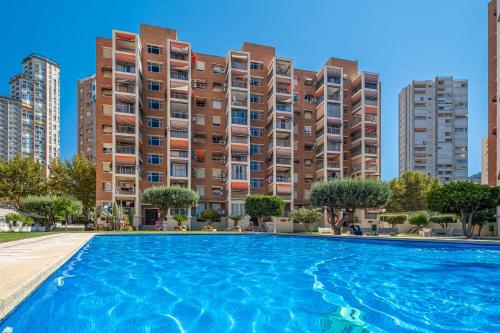 Etxezuri I 6-D Apartment Levante Beach