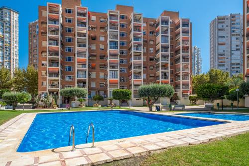 Etxezuri I 6-D Apartment Levante Beach