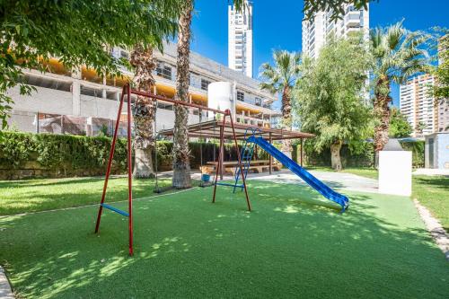 Etxezuri I 6-D Apartment Levante Beach