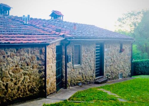 Fotografie z fotogalerie ubytování La casa In Valli 35 v destinaci Bagni di Lucca