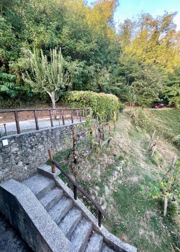 Fotografie z fotogalerie ubytování La casa In Valli 35 v destinaci Bagni di Lucca