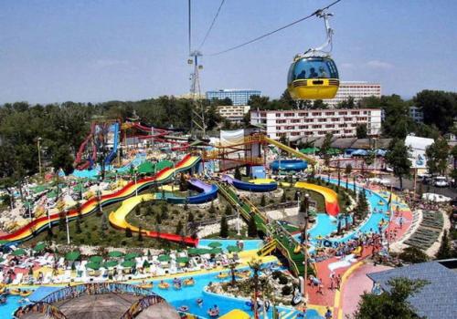 Gallery image of Mamaia Punct Ro in Mamaia