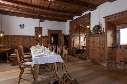 Fotografie z fotogalerie ubytování Hotel Ansitz Kematen ***S v destinaci Collalbo