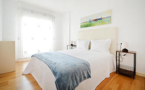 GALIHOST - Piso con parking en pleno centro de Cambados