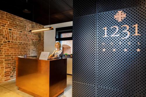 Hosté ubytování Hotel 1231