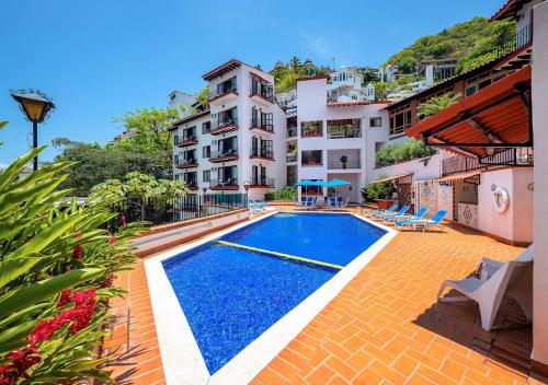 Imagen de la galería de WIVC Conchas Chinas Condo - Stunning Ocean & Mountain Views, Close To The Beach & Romantic Zone, en Puerto Vallarta