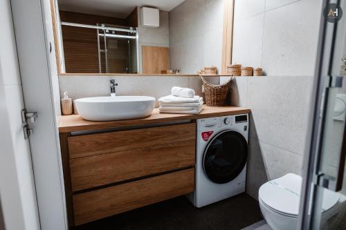 Fotografia z galérie ubytovania AH Považská III v Košiciach