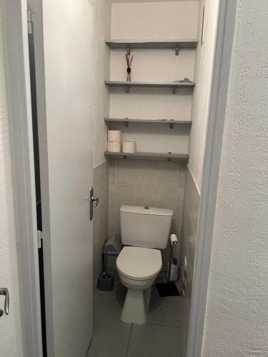 Appartement vue mer
