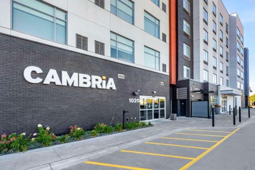 Gallery image of Cambria Hotel Minneapolis Downtown in Minneapolis