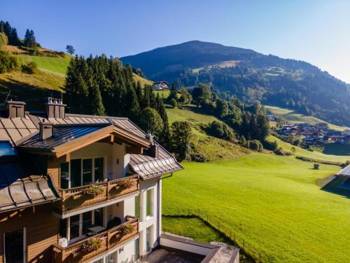 Fotografie z fotogalerie ubytování Saalbach Hinterglemm v Saalbachu