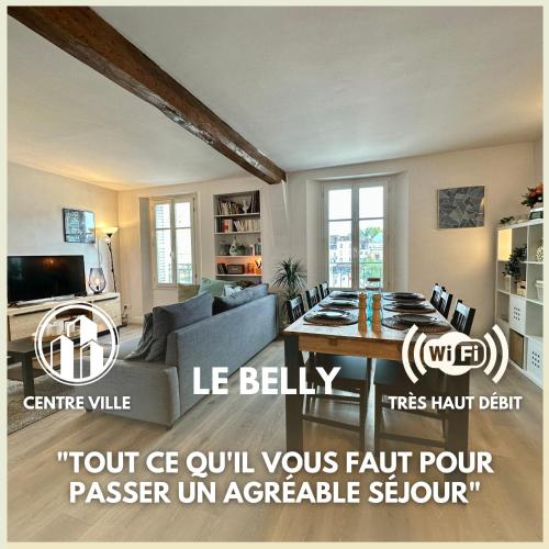 Le Belly - Fontainebleau