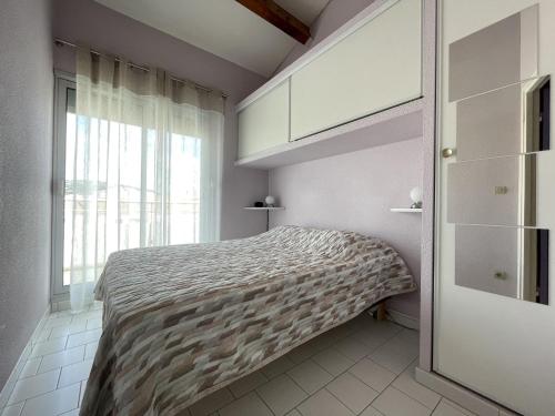 Superbe 2 pièces mezzanine, près plage, parking inclus, animaux admis