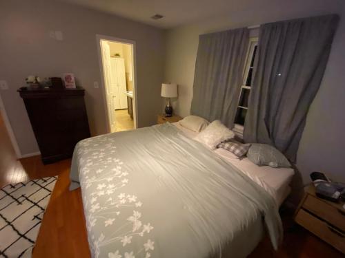 Posteľ alebo postele v izbe v ubytovaní MedcapCt