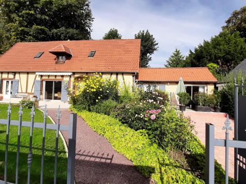 Charming little holiday home with terrace - Dieppe