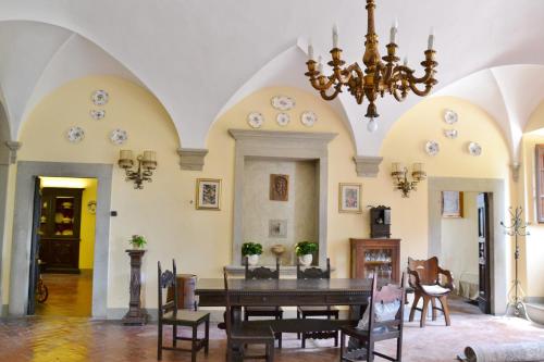 Gallery image of Villa Aurora di Ferracciano in Borgo San Lorenzo