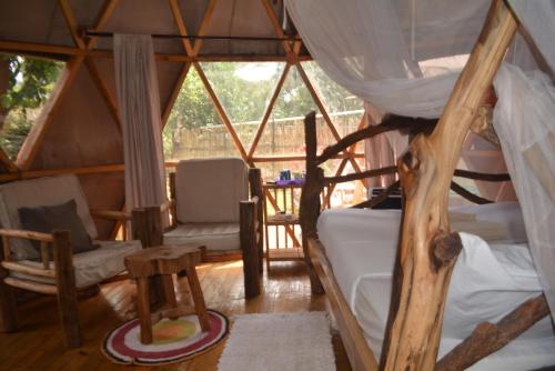Gallery image of Jinja Backpackers in Jinja