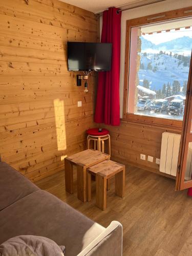 Appartement 1 chambre Croix du Sud Belle Plagne